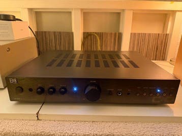 BC Acoustique - EX222.3 Solid state stereo versterker, Nieuw