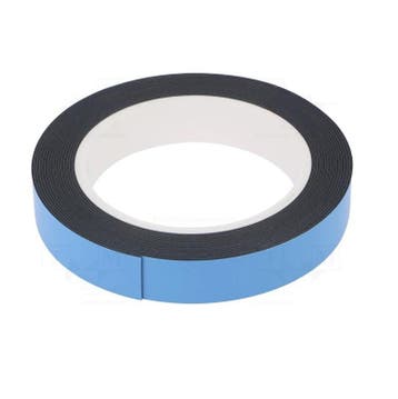 Dubbelzijdig tape - 19mm breed - 5 meter - PE-schuim, Doe-het-zelf en Verbouw, Overige Doe-het-zelf en Verbouw, Ophalen of Verzenden