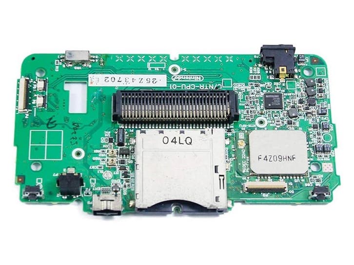Nintendo DS Original Motherboard (C/NTR-CPU-01), Spelcomputers en Games, Spelcomputers | Nintendo DS, Zo goed als nieuw, Ophalen of Verzenden