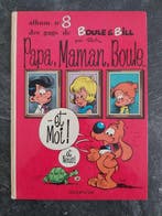 Boule & Bill T8 + T9 - 2xC - 2 Album - Eerste druk -, Nieuw