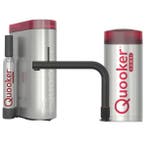 QUOOKER COMBI+ FRONT BLACK + CUBE - 22+FRONTBLK2436, Ophalen of Verzenden, Nieuw