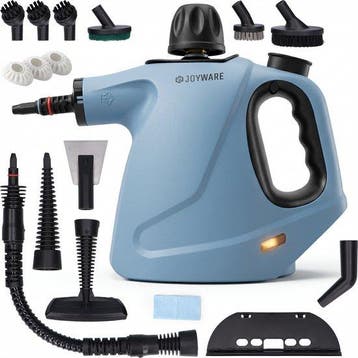2dekans | Joyware® 18-in-1 Stoomreiniger S2 –, Ophalen of Verzenden, Zo goed als nieuw