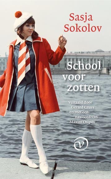 School voor zotten - Sasja Sokolov 9789028221123, Verzenden, Zo goed als nieuw, Sasja Sokolov