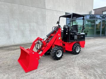 Veiling: Wiellader SDLOOL L06H Diesel 2026 Nieuw, Ophalen, Wiellader of Shovel