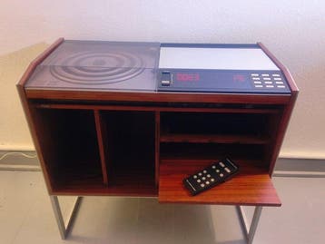 Bang & Olufsen Jacob Jensen - Beocenter 7000, originele, Nieuw