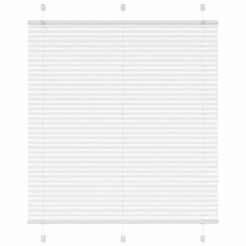 Plisse gordijn 115cm Polyester | Laatste Stuk!, Huis en Inrichting, Stoffering | Gordijnen en Lamellen, Ophalen of Verzenden, Zo goed als nieuw
