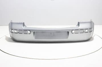 Achterbumper Volkswagen Golf 4 REFLEXSILVER (LA7W), Volkswagen, Nieuw, Ophalen of Verzenden, Achter