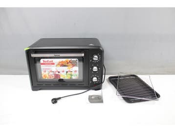 Tefal OF4648 - Mini oven - 33L - 6 bereidingsstanden, Verzenden, Zo goed als nieuw