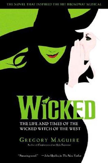 Wicked 9780060745905 Gregory Maguire, Verzenden, Gelezen, Gregory Maguire