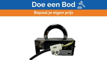 Bieden: Viabizzuno Mexcal Spot Wall Light 1 CP Chrome - Dur, Ophalen of Verzenden, Nieuw, Elektra en Verlichting, Zeilboot of Motorboot