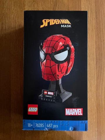 Lego Set - 76285 - Marvel - Spiderman, Nieuw