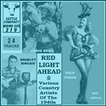 cd - Various - Red Light Ahead, Cd's en Dvd's, Cd's | Overige Cd's, Zo goed als nieuw, Verzenden