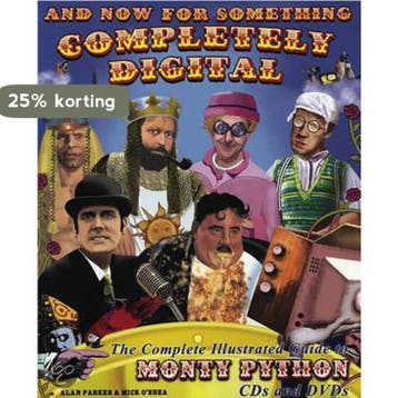 And Now for Something Completely Digital - Alan Parker, Verzenden, Nieuw, Alan Parker