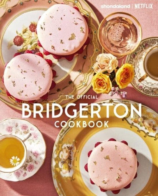 9780349444871 The Official Bridgerton Cookbook, Boeken, Kookboeken, Nieuw, Verzenden
