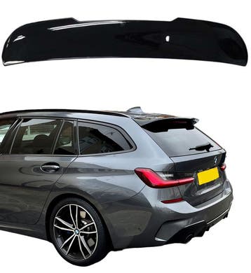 Achterspoiler | geschikt voor BMW | 3-Series | G21 2019+ 5d., Verzenden, Nieuw, BMW