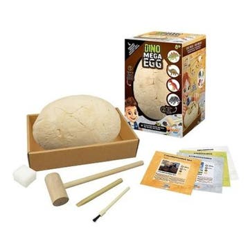 Buki dinosaurus speelgoed mega ei - van €19,99 voor €15,99, Ophalen of Verzenden, Nieuw