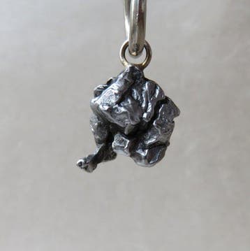 Campo del Cielo meteorite Hanger - 5 g - (1)