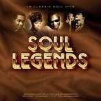 Soul Legends (LP), Verzenden, Nieuw in verpakking