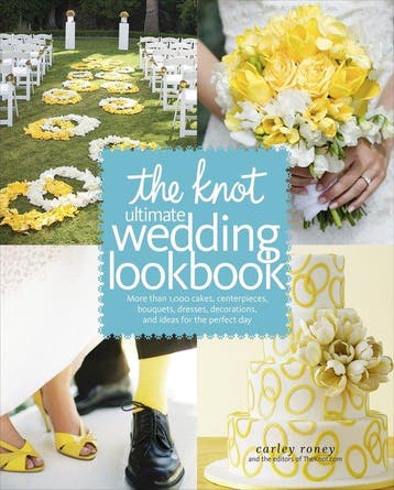 The Knot Ultimate Wedding Lookbook - Carley Roney, Verzenden, Gelezen, Carley Roney