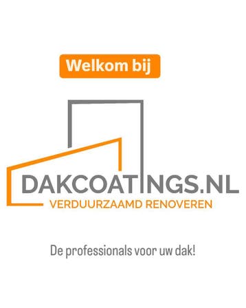 waterdichte dakcoating voor loodsen magazijnen en kantoren, Diensten en Vakmensen, Dakdekkers en Rietdekkers, Garantie, Bitumineus