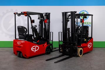 Een elektrisch heftruck leasen: slimme keuze voor uw bedrijf, 3000 tot 4000 kg, Heftruck, Elektrisch, Verzenden