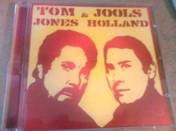 cd - Tom Jones - Tom Jones &amp; Jools Holland, Verzenden, Zo goed als nieuw