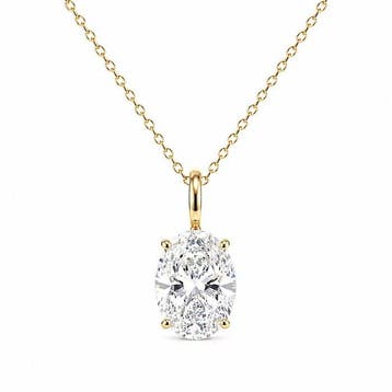 Zonder minimumprijs - Halsketting - 14 karaat Geel goud -, Sieraden, Tassen en Uiterlijk, Nieuw