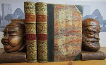 M. De La Martine - Voyage En Orient 1832-1833 Memoirs,, Antiek en Kunst, Antiek | Boeken en Bijbels