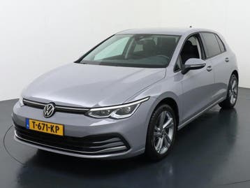 Volkswagen Golf | Zakelijke Lease v.a. €464.71 pm, Automaat, Gebruikt, Euro 6, Overige kleuren