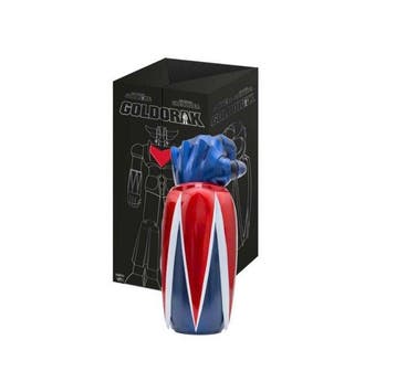 Goldorak - Speelgoed robot - Ufo Robot Grendizer Pugno