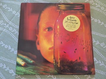 Alice In Chains - Jar Of Flies - Limited Edition 1994, Nieuw in verpakking