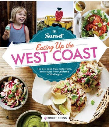 Sunset Eating Up the West Coast - Brigit Binns 9780376083135, Verzenden, Gelezen, Brigit Binns