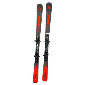 Fischer The Curv GT 80 XTR + RSW Bindingen - 2026 - 166, Ophalen of Verzenden, Carve, Skiën, Ski's