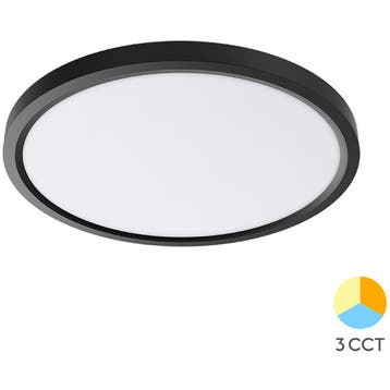 LED Plafondlamp - Brinton Jin - 36W 3960lm - 830 Warm Wit, Ophalen of Verzenden, Nieuw, Overige fittingen