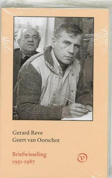 Briefwisseling 1951-1987 | 9789028240506 | Gerard Reve ;, Ophalen of Verzenden, Zo goed als nieuw, Gerard Reve ; Geert van Oorschot
