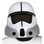 Helm Stormtrooper look-a-like - Helmen, Ophalen of Verzenden, Nieuw