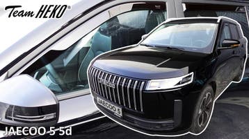 Jaecoo 5 7 8 zijwindschermen windgeleiders fenders visors, Auto-onderdelen, Ophalen of Verzenden, Nieuw, Skoda