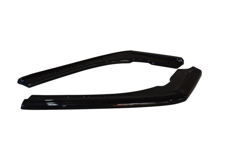 M-Pakket Diffuser Hoeken Zijkanten Achter BMW F30 +LCI B3933, Auto-onderdelen, Carrosserie en Plaatwerk, Nieuw, BMW, Achter, Links