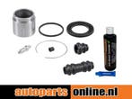Remklauw revisie set Nissan Patrol achterzijde, Verzenden, Nieuw, Nissan