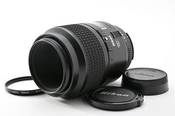 Nikon AF Micro Nikkor 2.8/105mm D Telelens, Nieuw