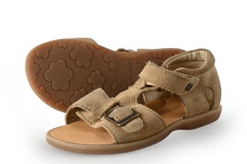 Naturino Sandalen Jongens in maat 25 Beige, Verzenden, Jongen of Meisje, Schoenen, Zo goed als nieuw