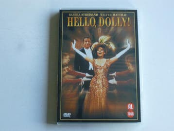 Hello, Dolly! - Barbra Streisand, Walter Matthau (DVD), Ophalen of Verzenden, Zo goed als nieuw