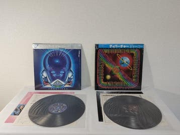 Journey - Frontiers, Departure - Vinylplaat - 1980, Nieuw in verpakking