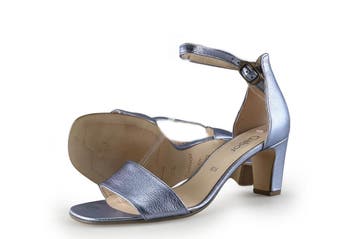 Gabor Sandalen in maat 40 Goud, Kleding | Dames, Overige kleuren, Verzenden, Gabor, Sandalen of Muiltjes