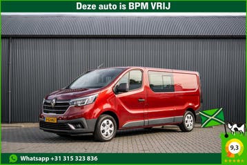 Renault Trafic 2.0 dCi 150 L2H1 | Automaat | 5-Zits | 150 PK, Automaat, Stof, Gebruikt, Renault