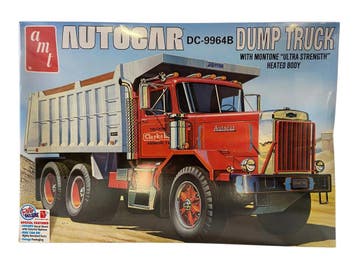 Autocar DC-9964B Dump Truck, Verzenden, Nieuw