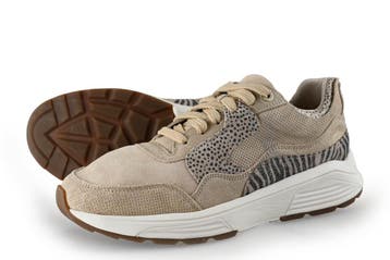 Xsensible Sneakers in maat 41 Beige, Kleding | Dames, Xsensible, Verzenden, Beige, Sneakers of Gympen