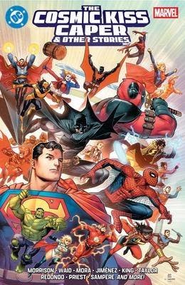 DC/Marvel: the Cosmic Kiss Caper and Other Stories, Verzenden, Nieuw