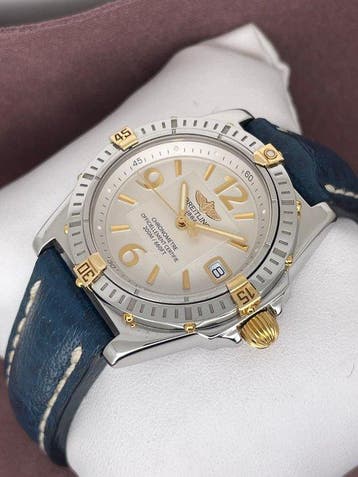 Breitling - Callisto Chronometre - B77346 - Dames -, Sieraden, Tassen en Uiterlijk, Nieuw