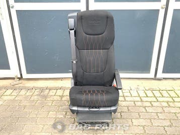 Bijrijdersstoel DAF 2104712, Ophalen, Gebruikt, DAF, Interieur en Bekleding